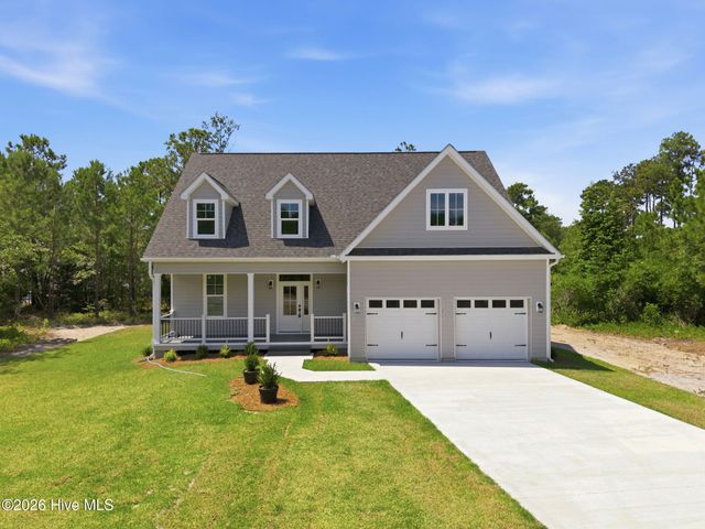 2975 Old Berwick Street SW, Shallotte, NC 28470