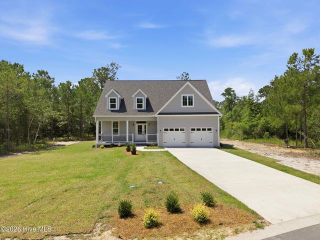 2975 Old Berwick Street SW, Shallotte, NC 28470