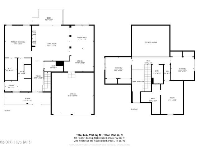 2975 Old Berwick Street SW, Shallotte, NC 28470