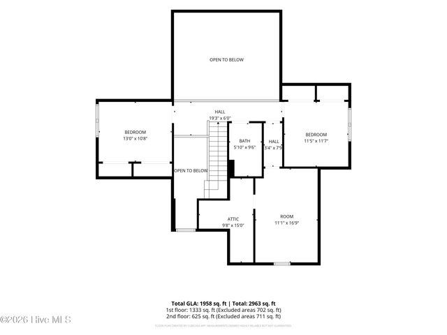 2975 Old Berwick Street SW, Shallotte, NC 28470