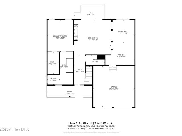 2975 Old Berwick Street SW, Shallotte, NC 28470
