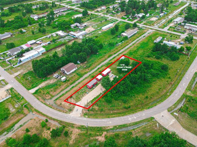 1715 County Road 3558, Cleveland, TX 77327