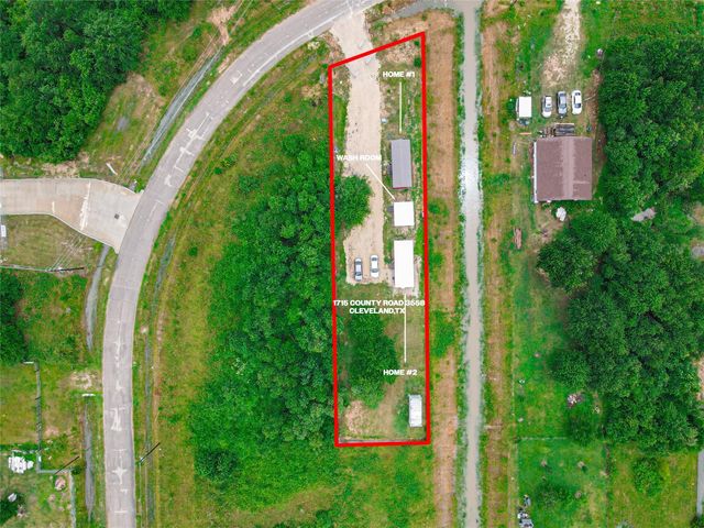 1715 County Road 3558, Cleveland, TX 77327