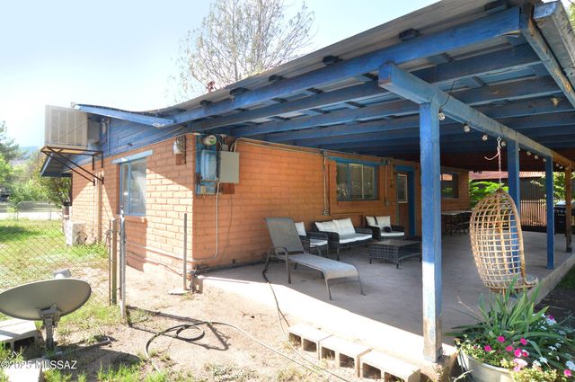 370 Naugle Avenue, Patagonia, AZ 85624