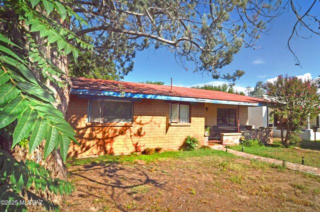 370 Naugle Avenue, Patagonia, AZ 85624