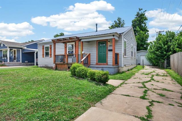 204 E Fairchild Drive, Midwest City, OK 73110