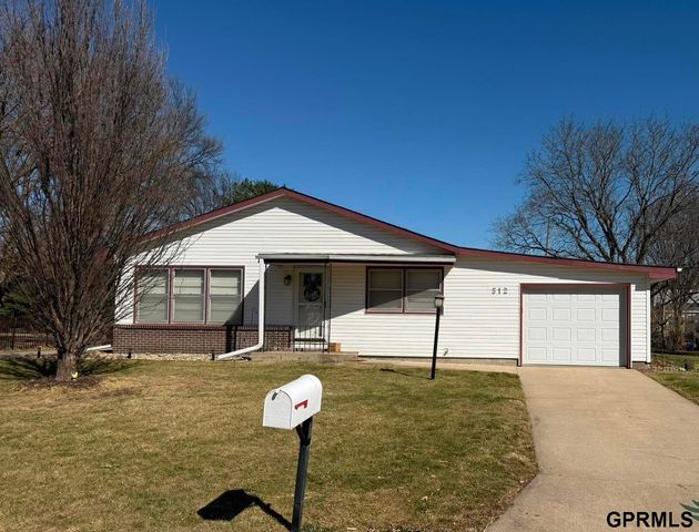 512 N Harris Street, Wilber, NE 68465