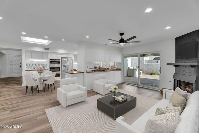 7622 N VIA DE MANANA --, Scottsdale, AZ 85258