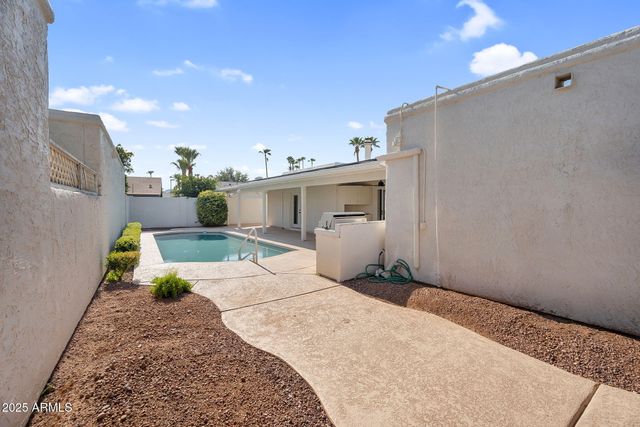 7622 N VIA DE MANANA --, Scottsdale, AZ 85258