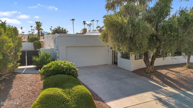 7622 N VIA DE MANANA --, Scottsdale, AZ 85258