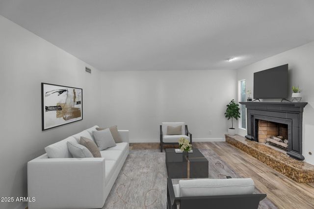 7622 N VIA DE MANANA --, Scottsdale, AZ 85258