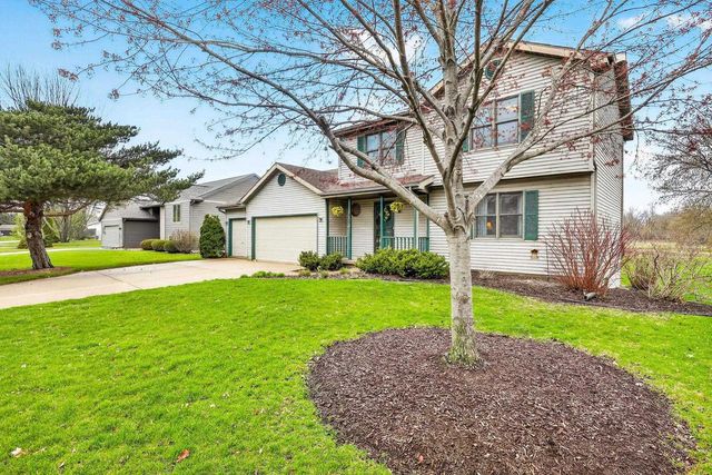 434 Burr Oak Avenue, Oregon, WI 53575
