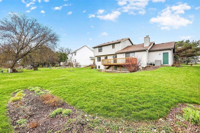434 Burr Oak Avenue, Oregon, WI 53575