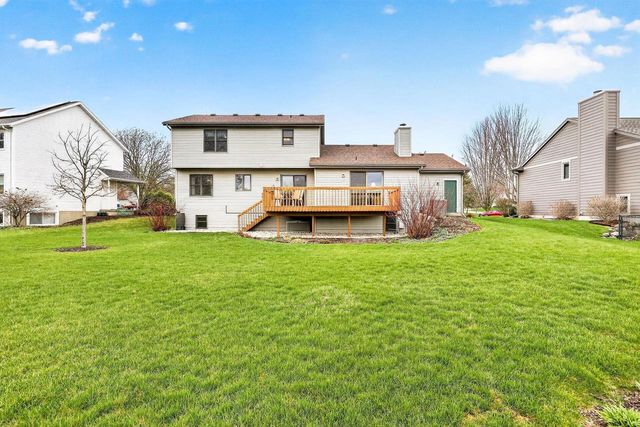 434 Burr Oak Avenue, Oregon, WI 53575