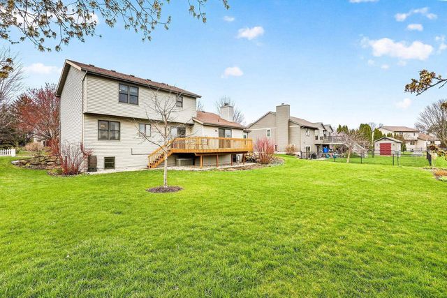 434 Burr Oak Avenue, Oregon, WI 53575