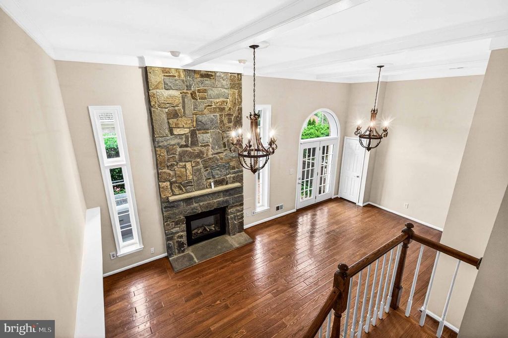 Image 47 of property listing at 8016 QUARRY RIDGE WAY, Bethesda, MD 20817