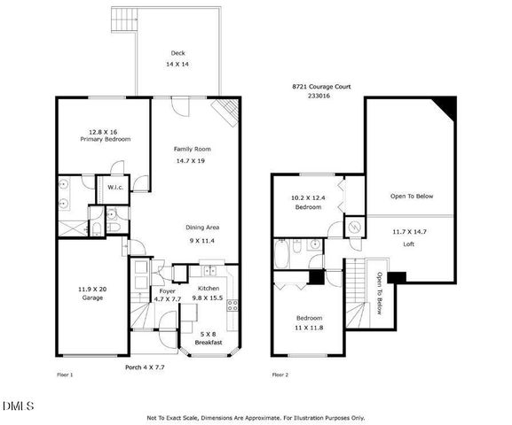 3319 Philmont Drive, Raleigh, NC 27615