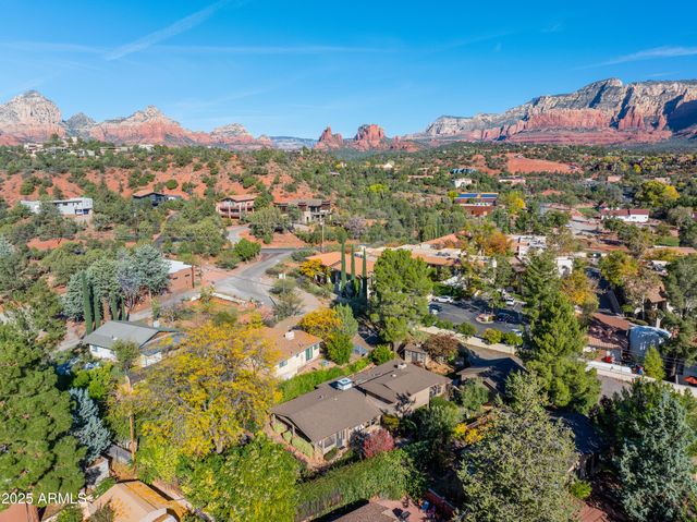 49 PROCHNOW Road, Sedona, AZ 86336
