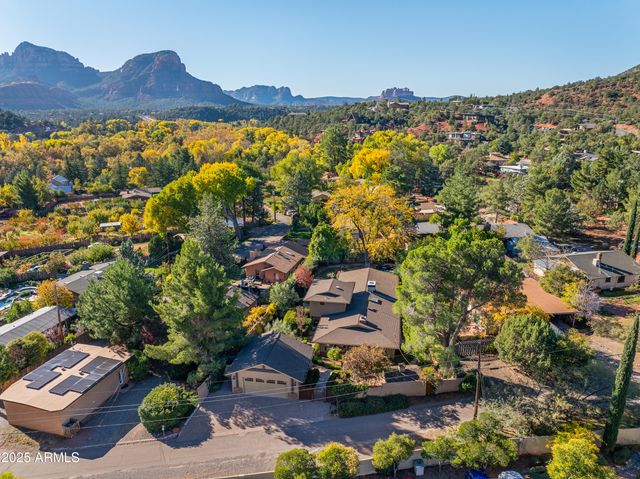 49 PROCHNOW Road, Sedona, AZ 86336