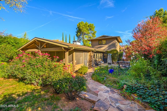 49 PROCHNOW Road, Sedona, AZ 86336