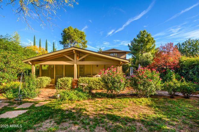 49 PROCHNOW Road, Sedona, AZ 86336