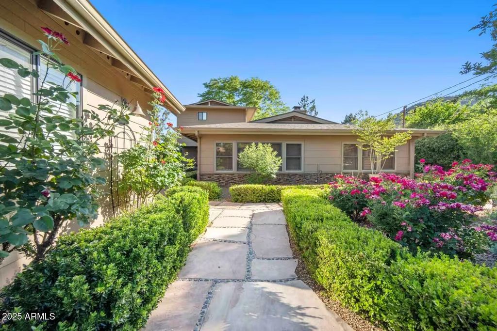 49 PROCHNOW Road, Sedona, AZ 86336