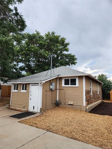478 Knox Court, Denver, CO 80204