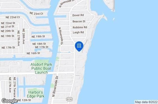 1630 N Ocean Boulevard 814, Pompano Beach, FL 33062
