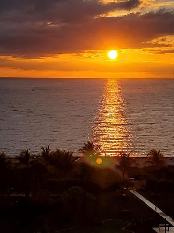 1630 N Ocean Boulevard 814, Pompano Beach, FL 33062