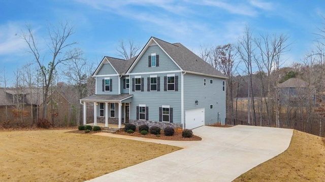 7563 Milford Place, Douglasville, GA 30135