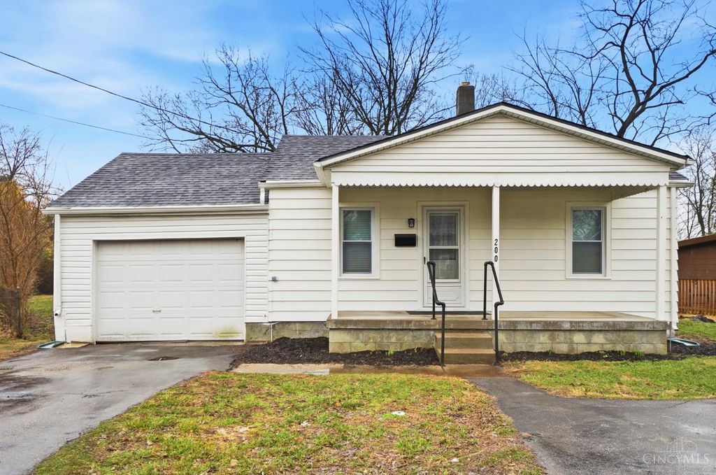 200 N First Street, Trenton, OH 45067