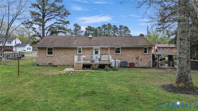 5904 Sutherland Dr, Sutherland, VA 23885