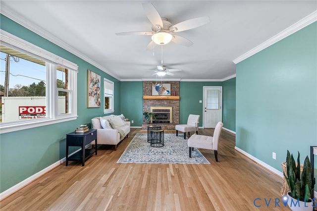 5904 Sutherland Dr, Sutherland, VA 23885