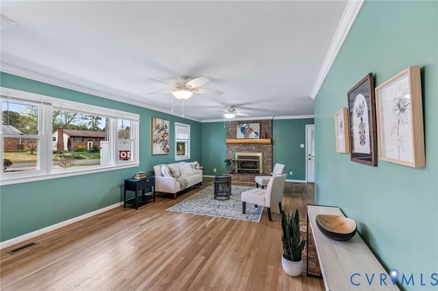 5904 Sutherland Dr, Sutherland, VA 23885