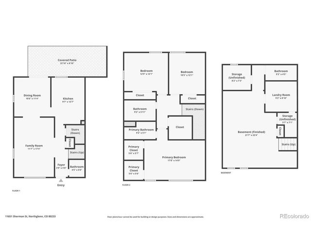 11651 Sherman St, Northglenn, CO 80233