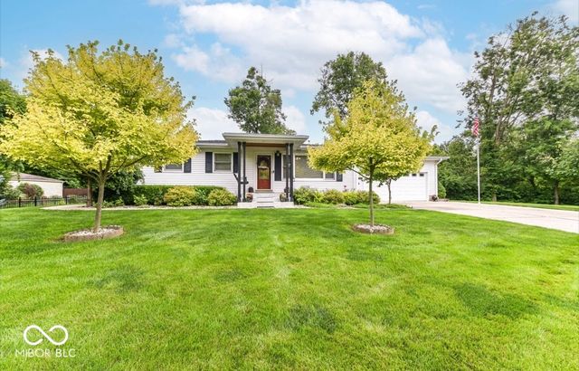 127 N Buck Creek Road, Indianapolis, IN 46229