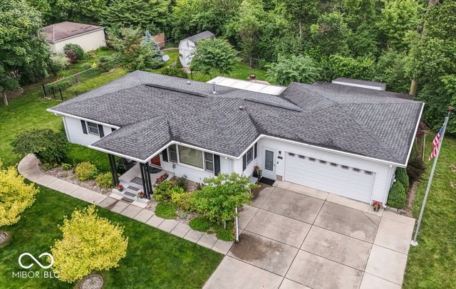 127 N Buck Creek Road, Indianapolis, IN 46229