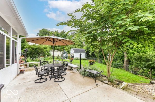 127 N Buck Creek Road, Indianapolis, IN 46229