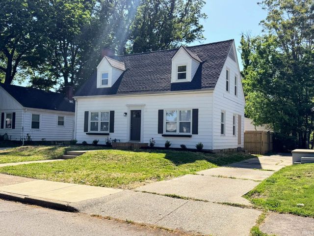 537 S Kerth Avenue, Evansville, IN 47714