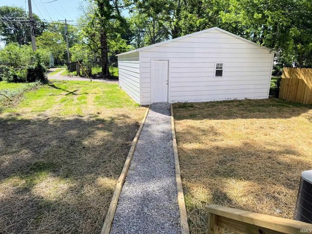537 S Kerth Avenue, Evansville, IN 47714