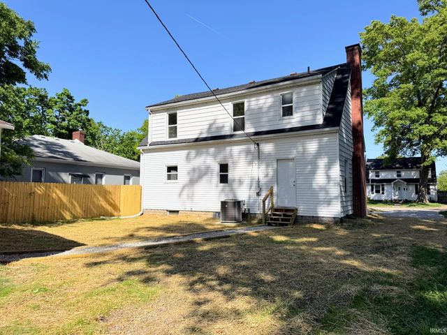 537 S Kerth Avenue, Evansville, IN 47714
