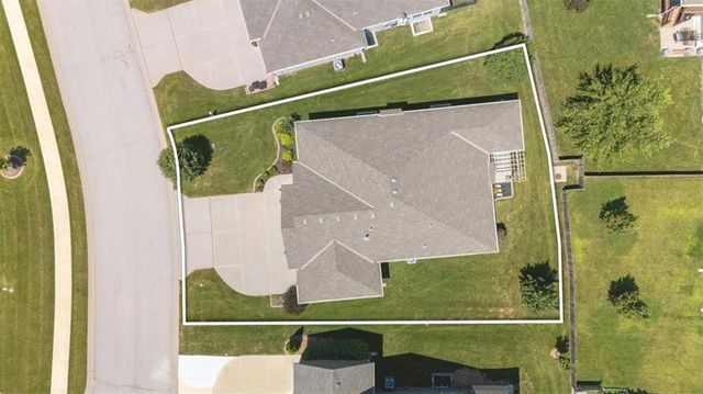 105 SE Griffin Street, Blue Springs, MO 64064