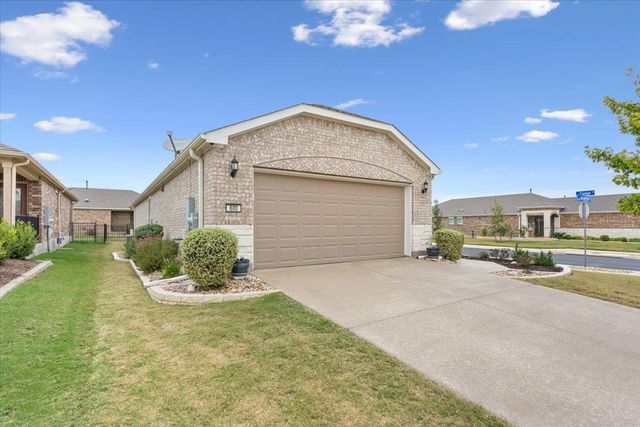 600 Rockport ST, Georgetown, TX 78633