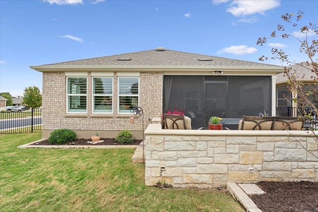 600 Rockport ST, Georgetown, TX 78633