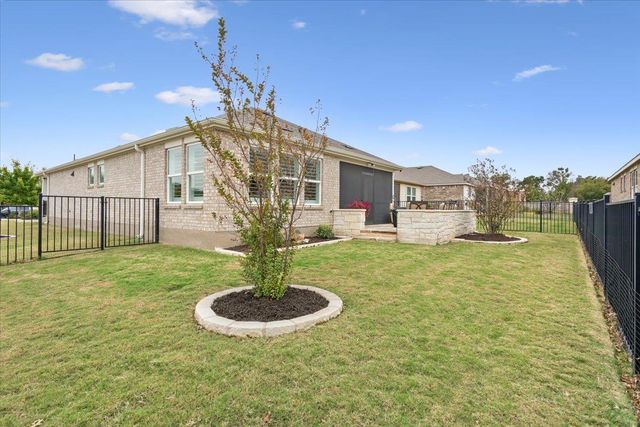 600 Rockport ST, Georgetown, TX 78633