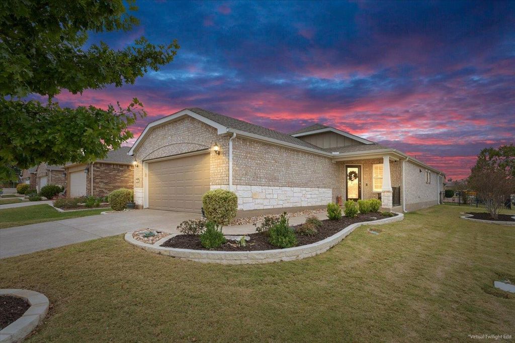 600 Rockport ST, Georgetown, TX 78633