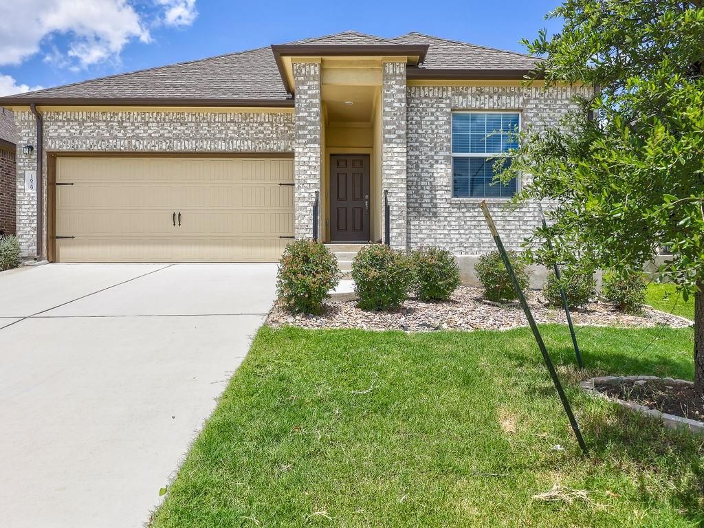 1629 Brueggerhoff RD, Leander, TX 78641