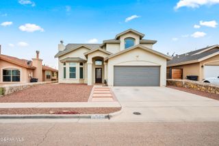 433 CLAIBORNE Street, Horizon City, TX 79928