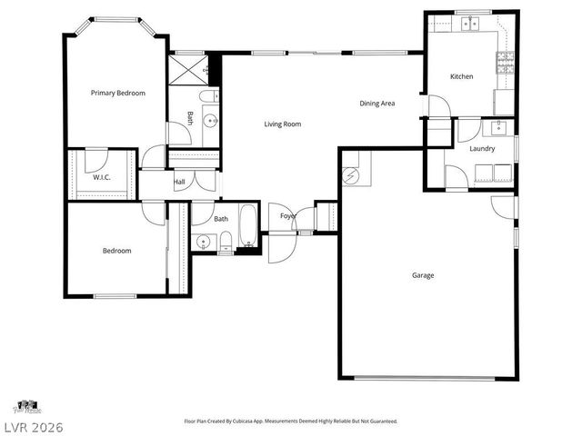 2508 Desert Butte Drive, Las Vegas, NV 89134