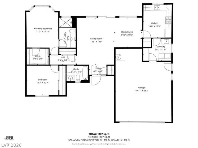 2508 Desert Butte Drive, Las Vegas, NV 89134